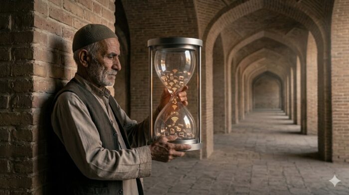 unnamed - از صف نان تا صف وام؛ چرا «انتظار دیجیتال» ایرانی‌ها را کلافه کرده است؟ - اختلال در سامانه‌های دولتی