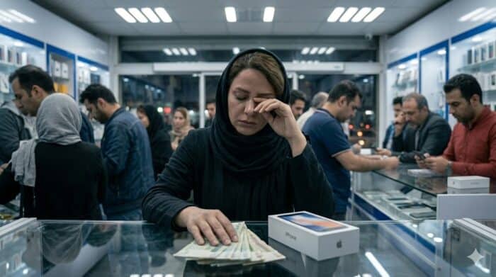 آیا اسفندماه زمان مناسبی برای خرید گوشی پرچمدار است؟ - نوسان قیمت در بازار موبایل؛ آیا اسفندماه زمان مناسبی برای خرید گوشی پرچمدار است؟ - با مردم