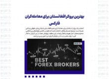 بهترین بروکر افغانستان برای معامله‌گران فارکس