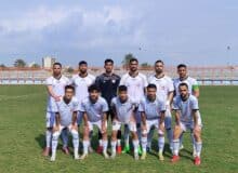 تساوی فولاد هرمزگان و سپیدرودرشت