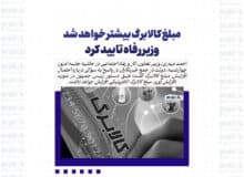 مبلغ کالابرگ بیشتر خواهد شد/ وزیر رفاه تایید کرد