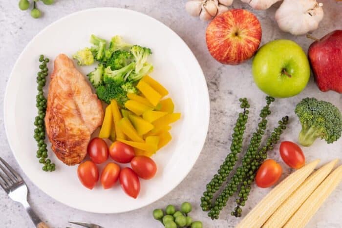 نحوه تنظیم وعده های غذایی - چگونه یک رژیم غذایی متعادل و سالم برای تقویت سیستم ایمنی بدن داشته باشیم؟ - بهبود سیستم ایمنی