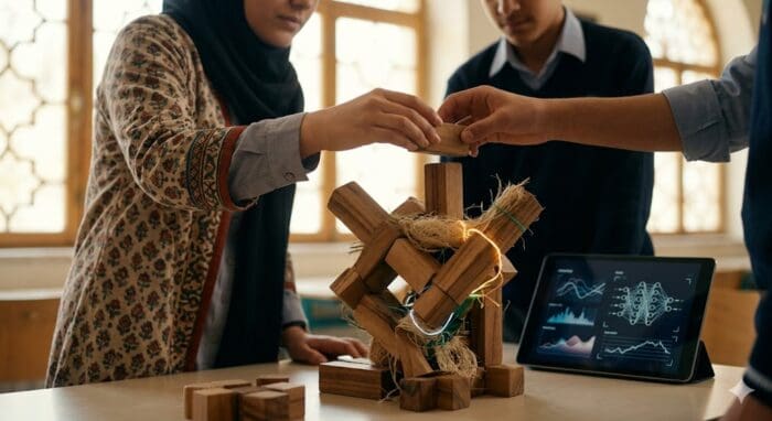 هوش مصنوعی و کابوسِ کنکور - هوش مصنوعی و کابوسِ کنکور؛ فرزندان ما باید چه چیزهایی یاد بگیرند که ربات‌ها نمی‌دانند؟ - ChatGPT