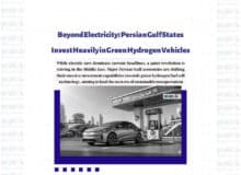 Beyond Electricity: Persian Gulf States Invest Heavily in Green Hydrogen Vehicles