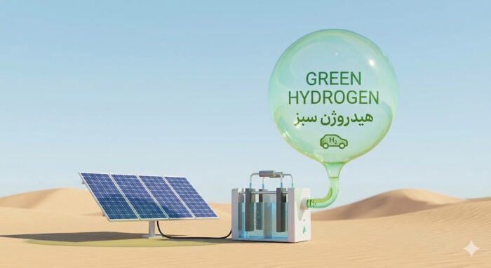 Persian Gulf States Invest Heavily in Green Hydrogen Vehicles - فراتر از برق؛ سرمایه‌گذاری سنگین کشورهای خلیج فارس روی خودروهای هیدروژن سبز - آینده خودرو