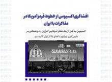 افشاگری اکسیوس از خطوط قرمز آمریکا در مذاکرات با ایران