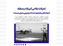 تحرکات نظامی آمریکا در منطقه/ آیا واشنگتن و تل‌آویو در آستانه رویارویی با ایران هستند؟