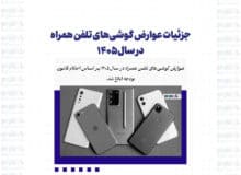 جزئیات عوارض گوشی‌های تلفن همراه در سال۱۴۰۵