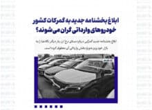 ابلاغ بخشنامه جدید به گمرکات کشور/ خودروهای وارداتی گران می‌شوند؟