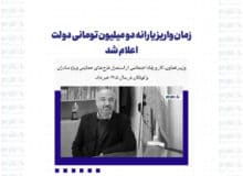 زمان واریز یارانه دو میلیون تومانی دولت اعلام شد/ خبر خوش وزیر کار را بخوانید