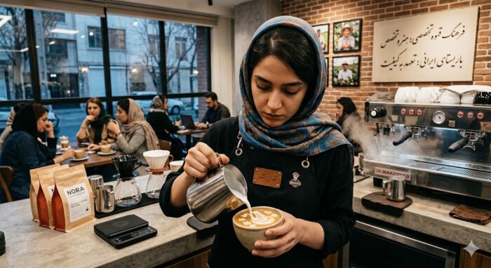 چگونه چای‌خورها کافئین‌دوست شدند؟ 1 - انقلابِ قهوه در ایران؛ چگونه چای‌خورها کافئین‌دوست شدند؟ - اخبار فرهنگی