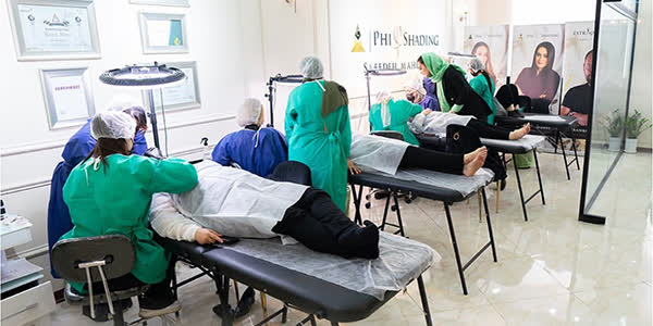 بهترین مرکز میکروبلیدینگ در غرب تهران