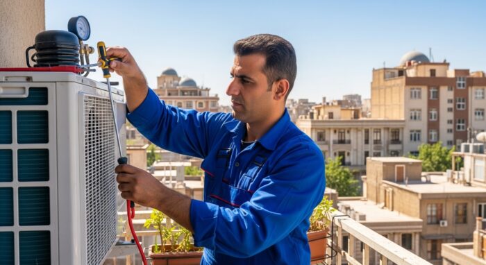 نمایندگی تعمیرات ظرفشویی ال جی