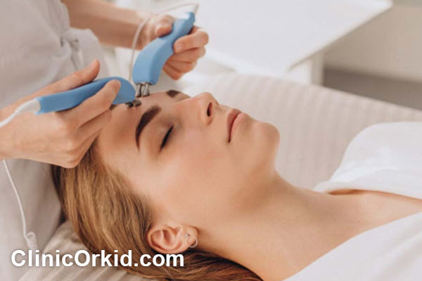 بهترین کلینیک هایفوتراپی در پونک | کلینیک ارکید
