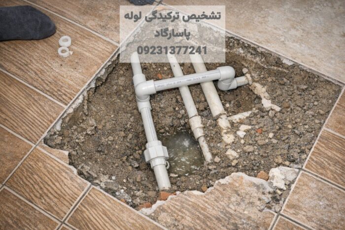 photo 2026 05 02 13 59 08 - تشخیص ترکیدگی لوله با دستگاه شمال تهران پاسارگاد - ترکیدگی لوله
