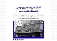 آغاز ثبت‌نام وام ۷۵میلیون تومانی بازنشستگان کشوری از امروز